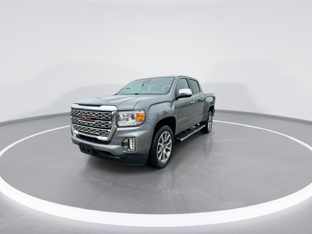 2022 GMC Canyon Denali