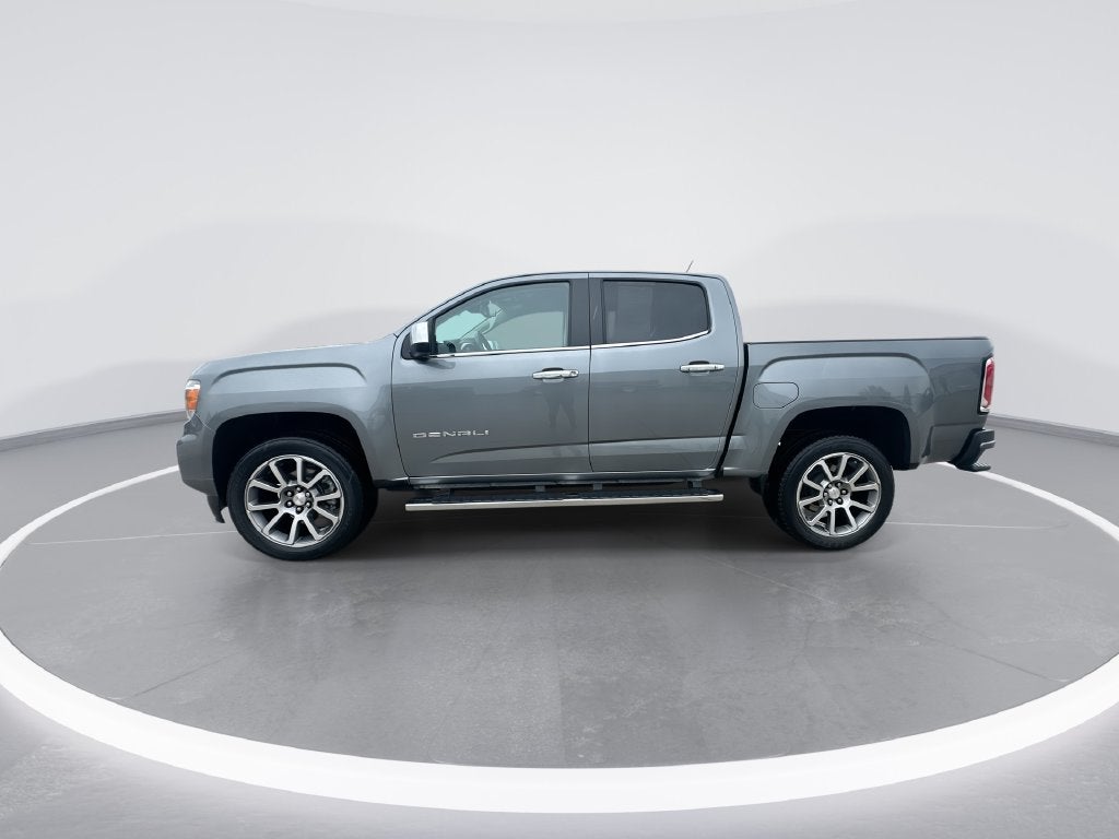 2022 GMC Canyon Denali