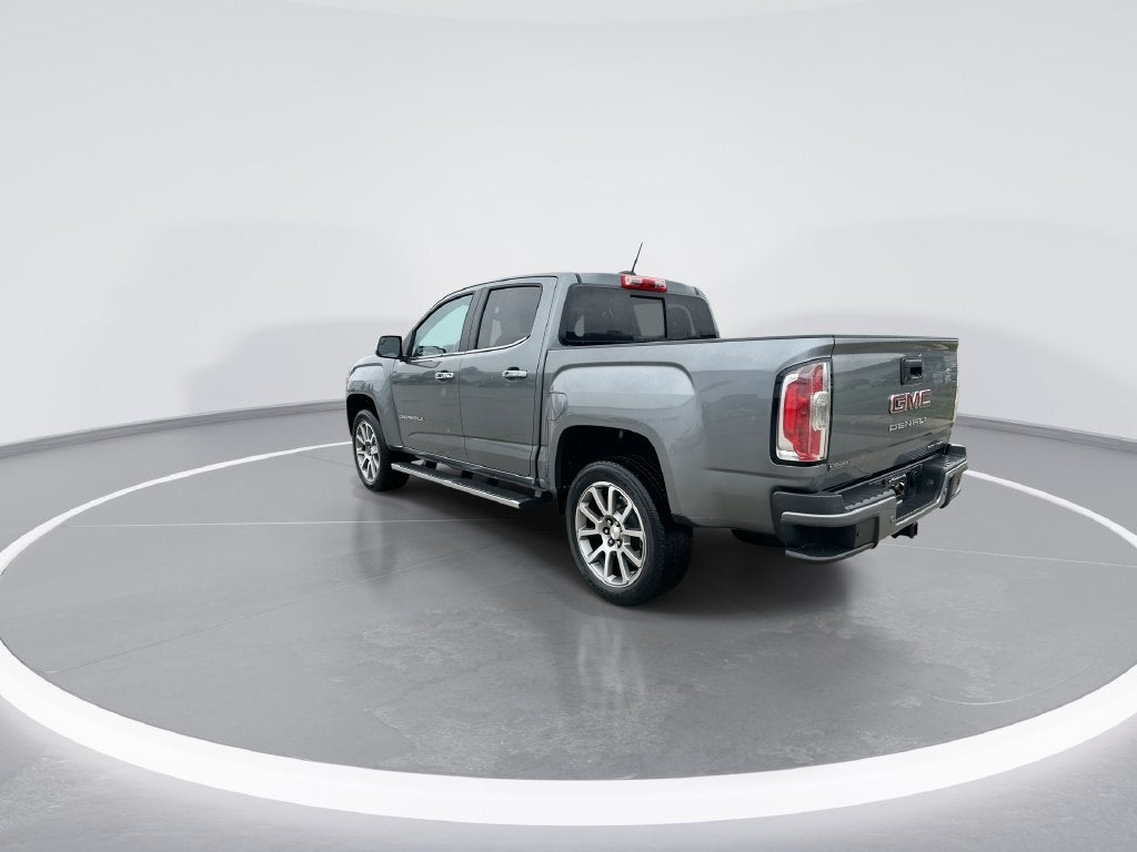 2022 GMC Canyon Denali
