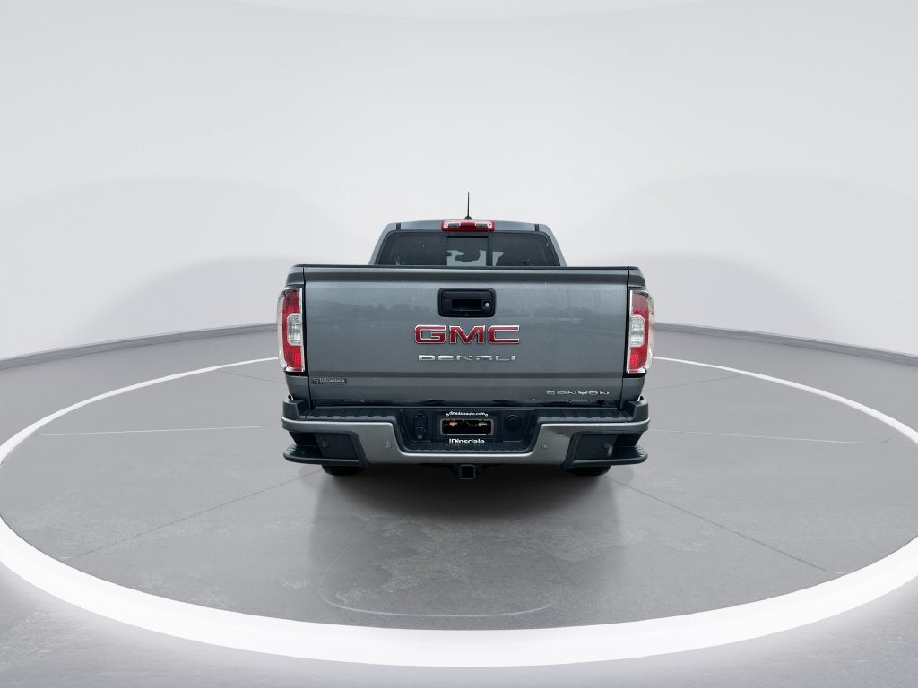 2022 GMC Canyon Denali
