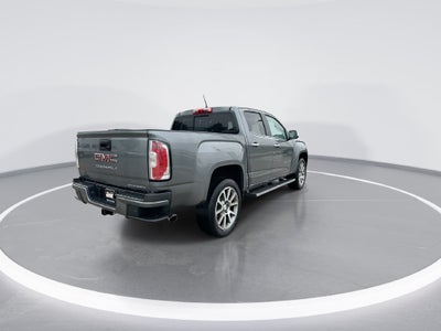 2022 GMC Canyon Denali