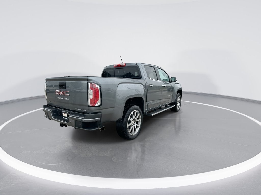2022 GMC Canyon Denali