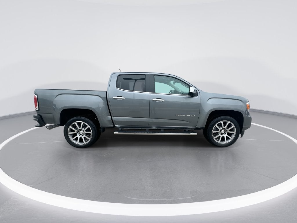 2022 GMC Canyon Denali