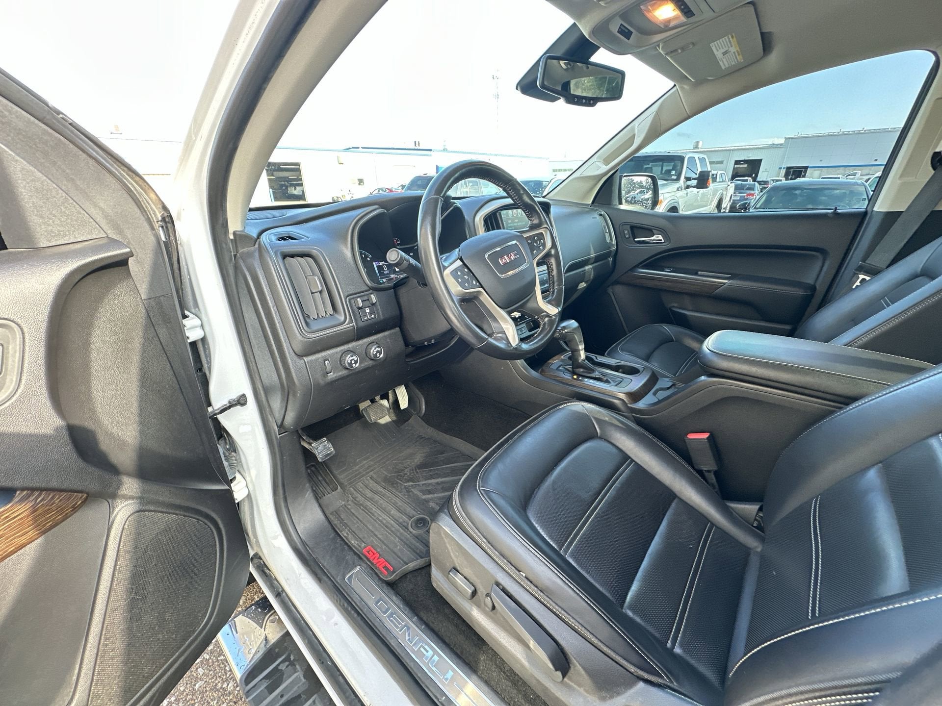 2018 GMC Canyon 4WD Denali