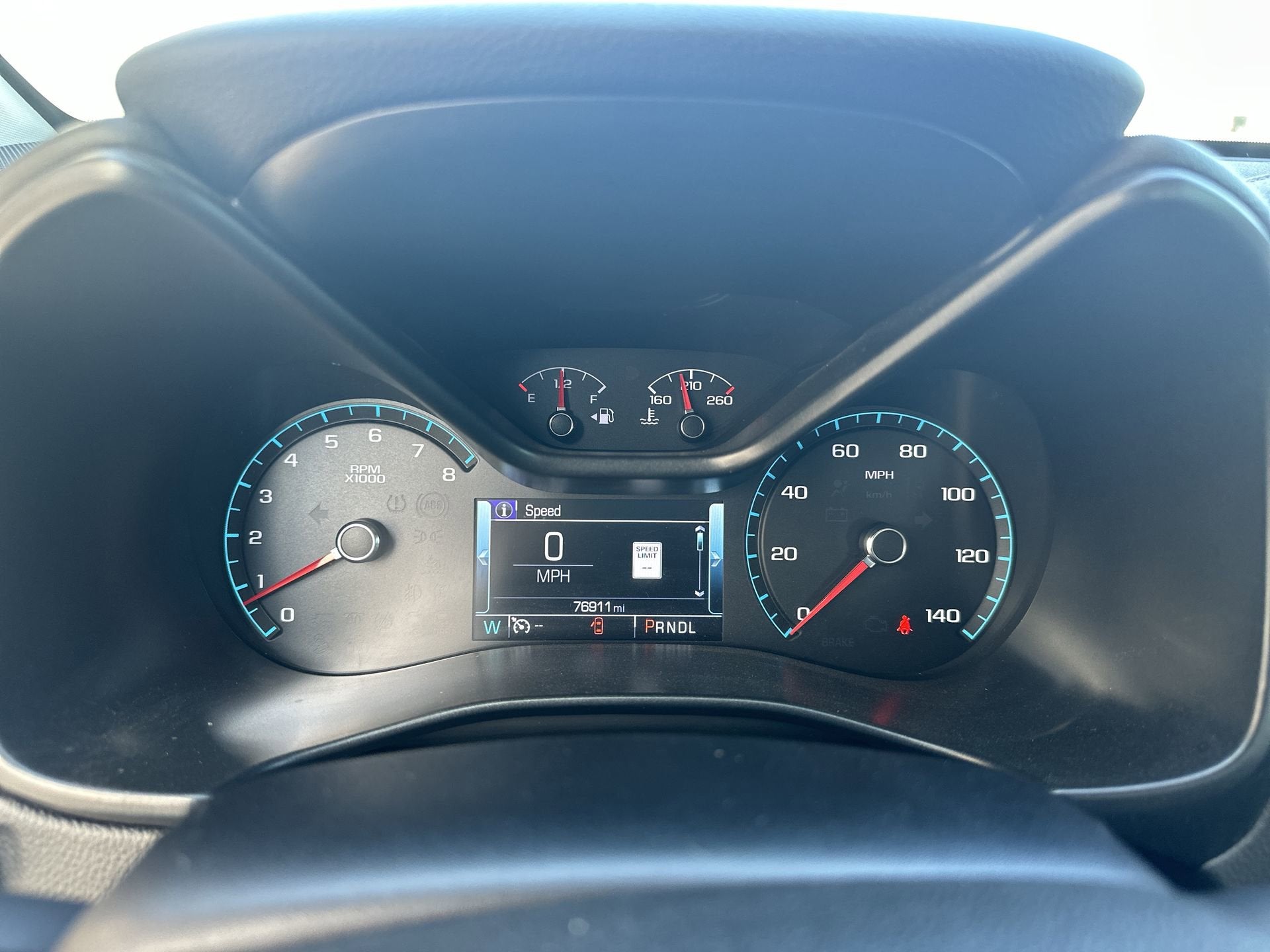 2018 GMC Canyon 4WD Denali