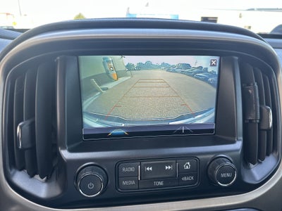 2018 GMC Canyon 4WD Denali