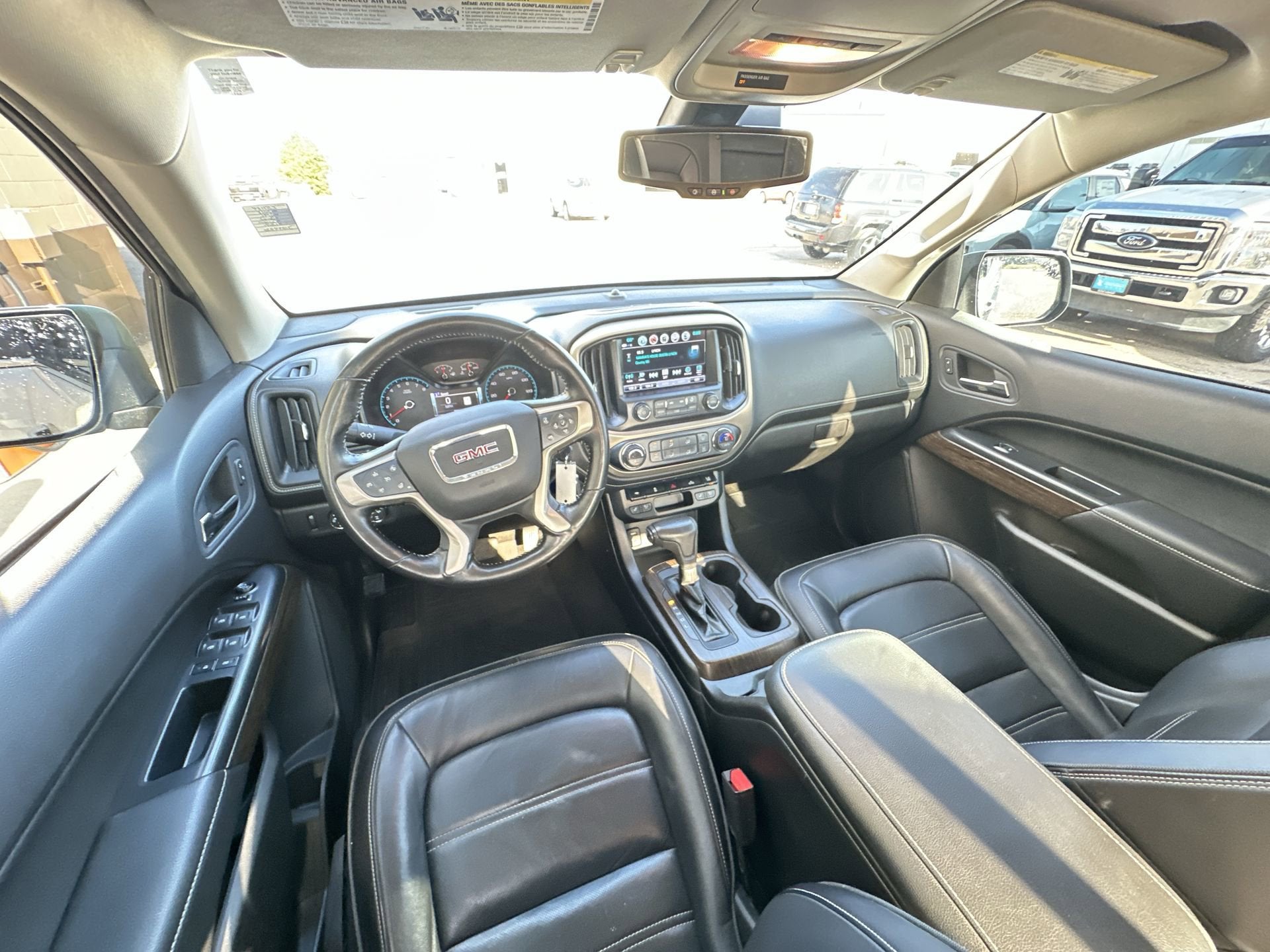 2018 GMC Canyon 4WD Denali