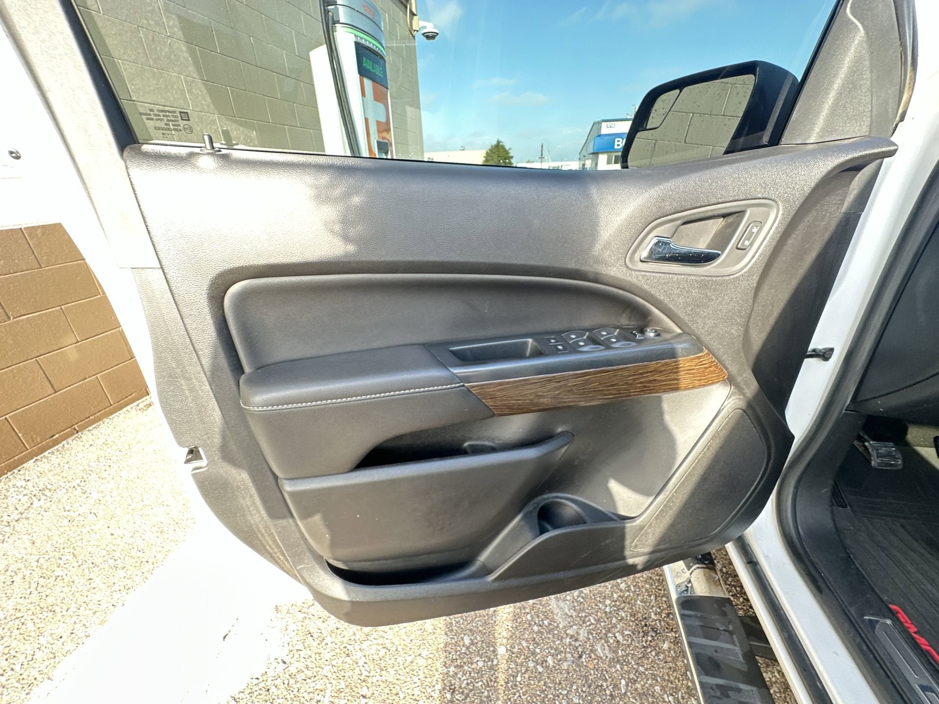 2018 GMC Canyon 4WD Denali