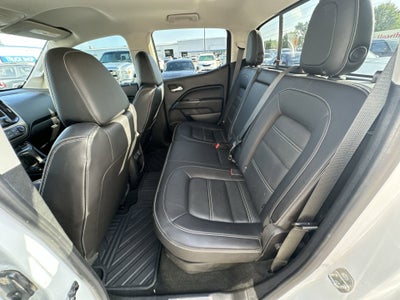 2018 GMC Canyon 4WD Denali
