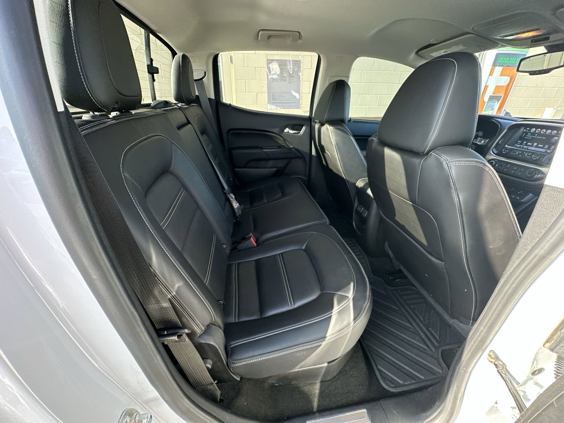2018 GMC Canyon 4WD Denali