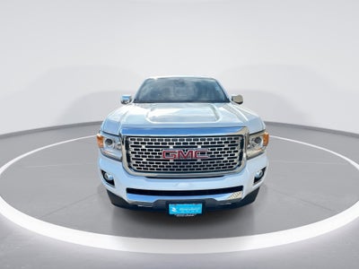 2018 GMC Canyon 4WD Denali