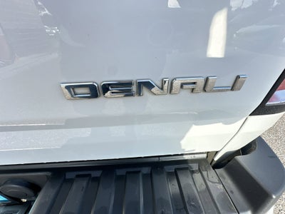 2018 GMC Canyon 4WD Denali