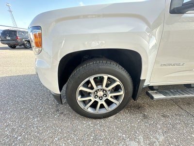 2018 GMC Canyon 4WD Denali