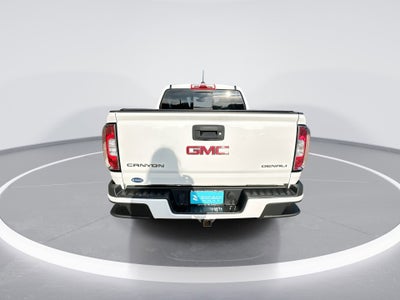 2018 GMC Canyon 4WD Denali