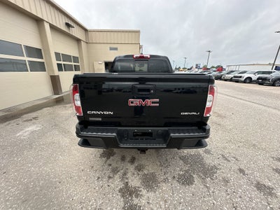2018 GMC Canyon 4WD Denali