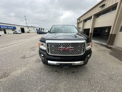 2018 GMC Canyon 4WD Denali