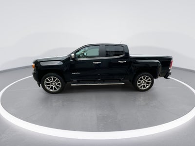 2018 GMC Canyon 4WD Denali