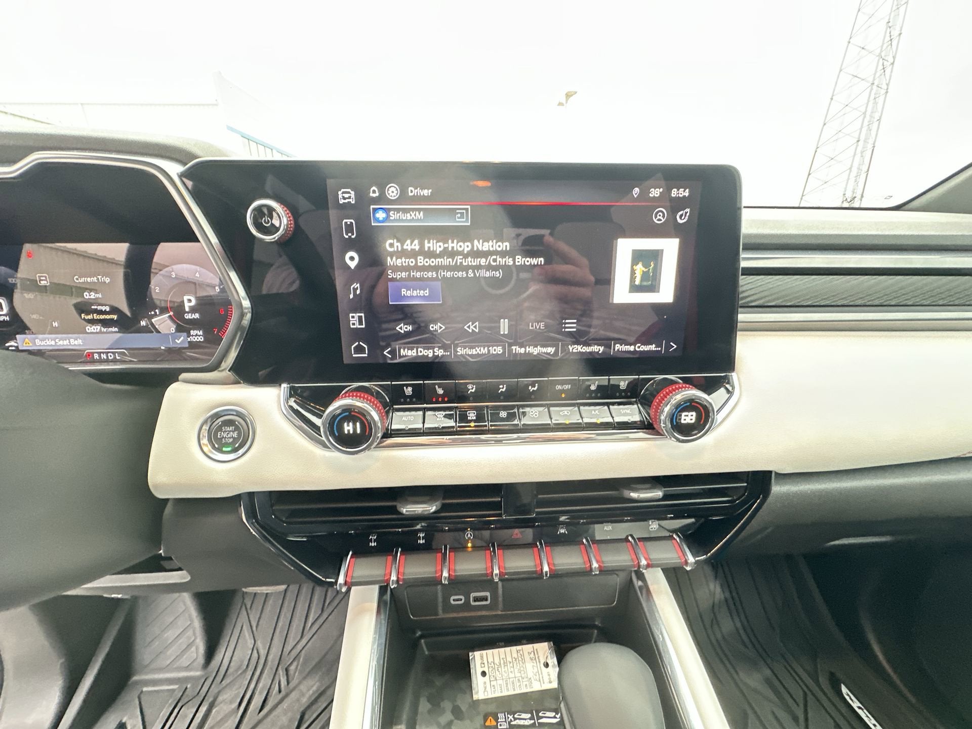 2025 GMC Canyon 4WD AT4
