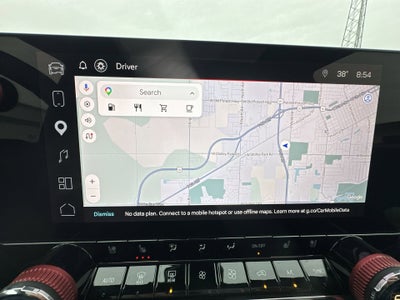 2025 GMC Canyon 4WD AT4