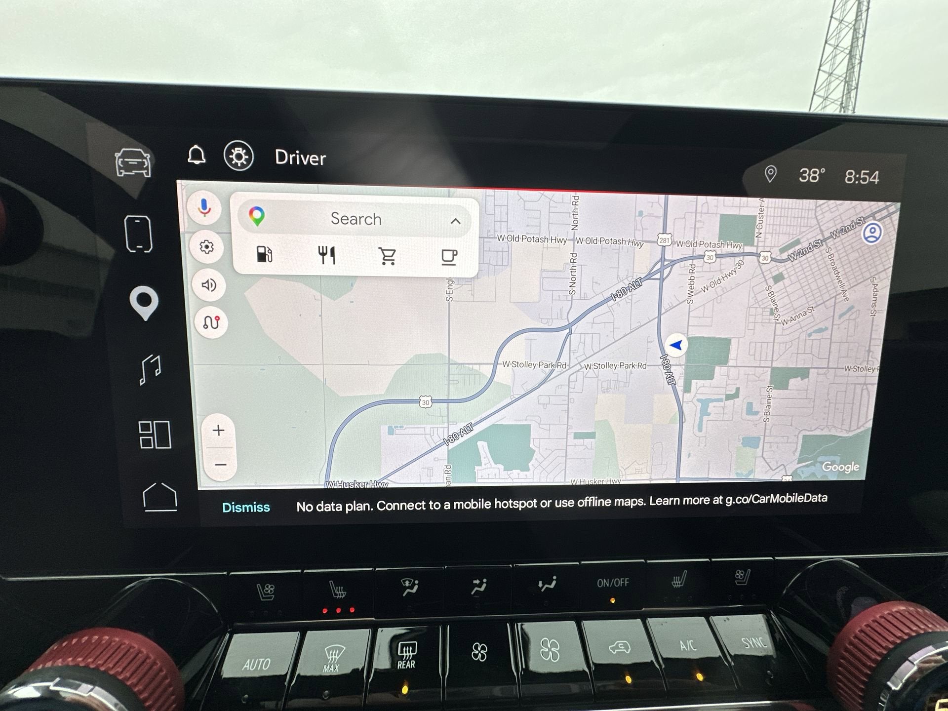 2025 GMC Canyon 4WD AT4