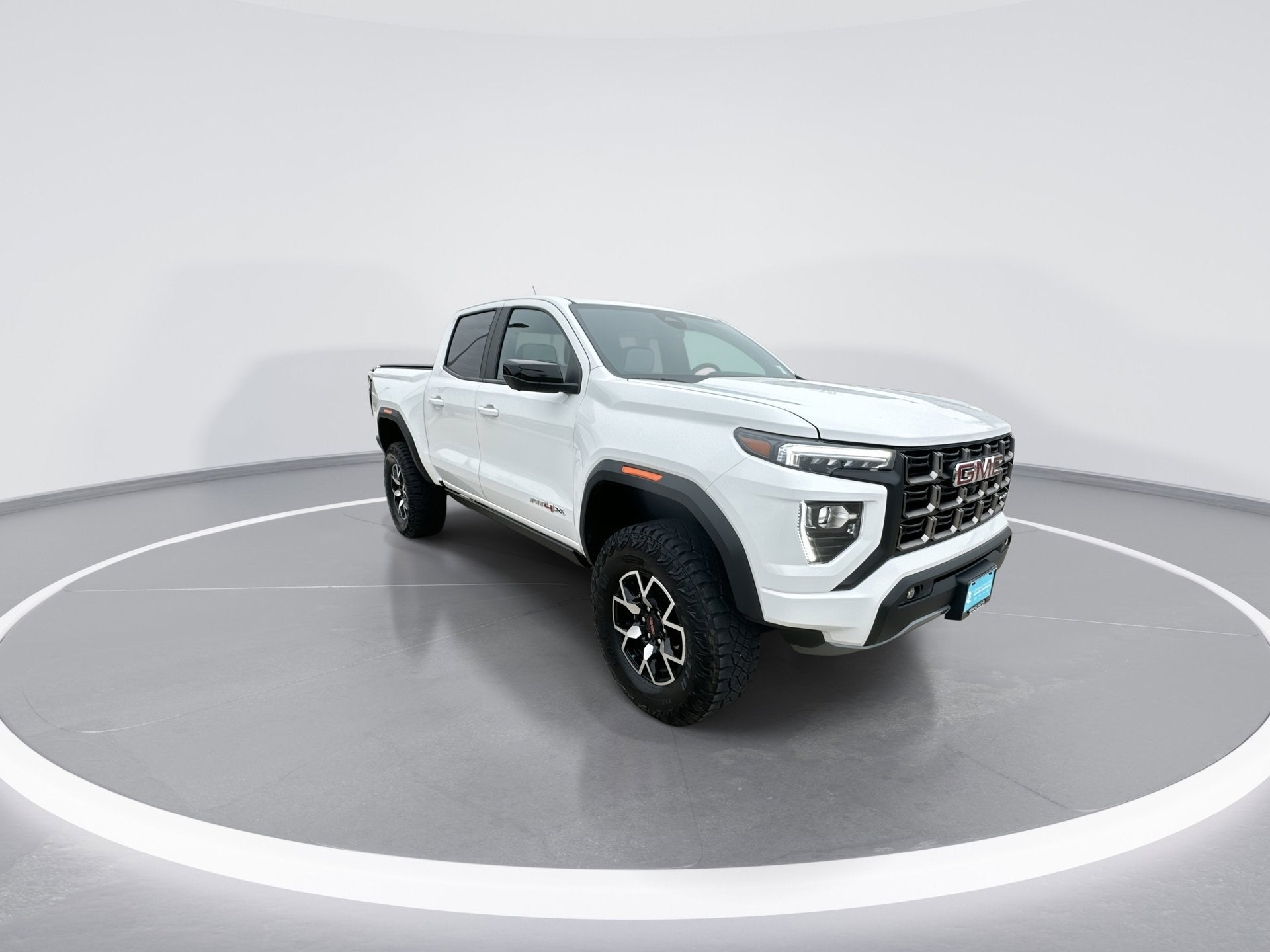 2025 GMC Canyon 4WD AT4