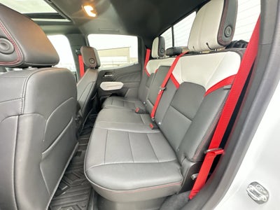 2025 GMC Canyon 4WD AT4
