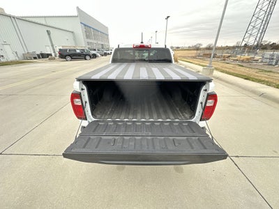 2025 GMC Canyon 4WD AT4