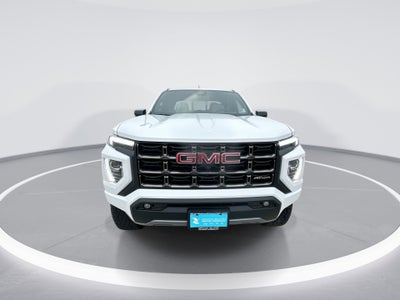 2025 GMC Canyon 4WD AT4