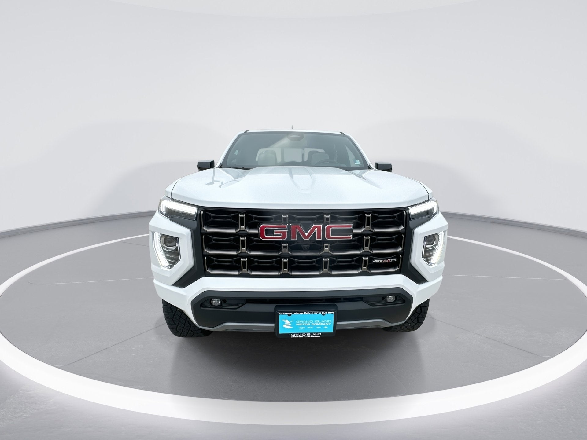 2025 GMC Canyon 4WD AT4