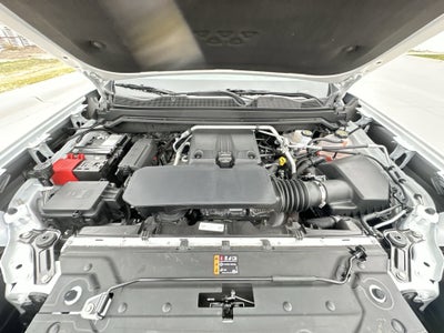 2025 GMC Canyon 4WD AT4
