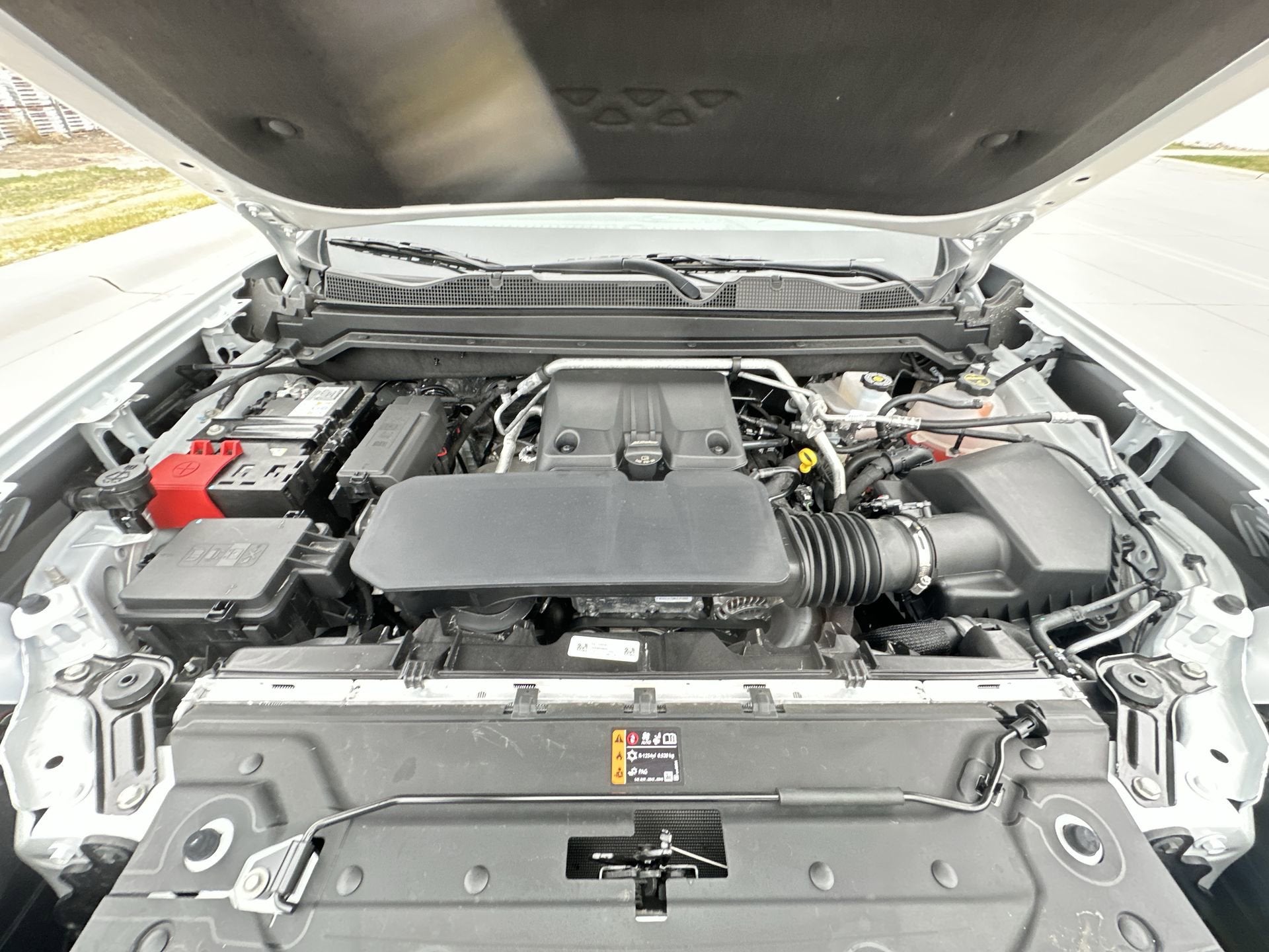 2025 GMC Canyon 4WD AT4