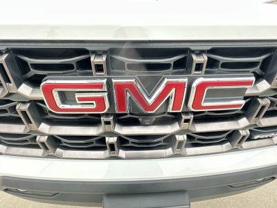 2025 GMC Canyon 4WD AT4