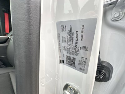 2025 GMC Canyon 4WD AT4