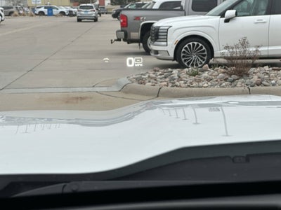 2025 GMC Canyon 4WD AT4