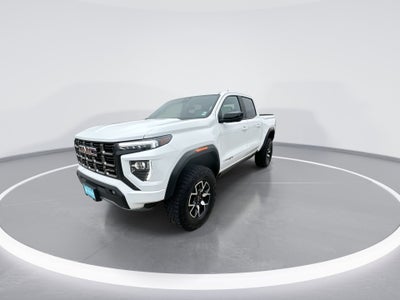 2025 GMC Canyon 4WD AT4
