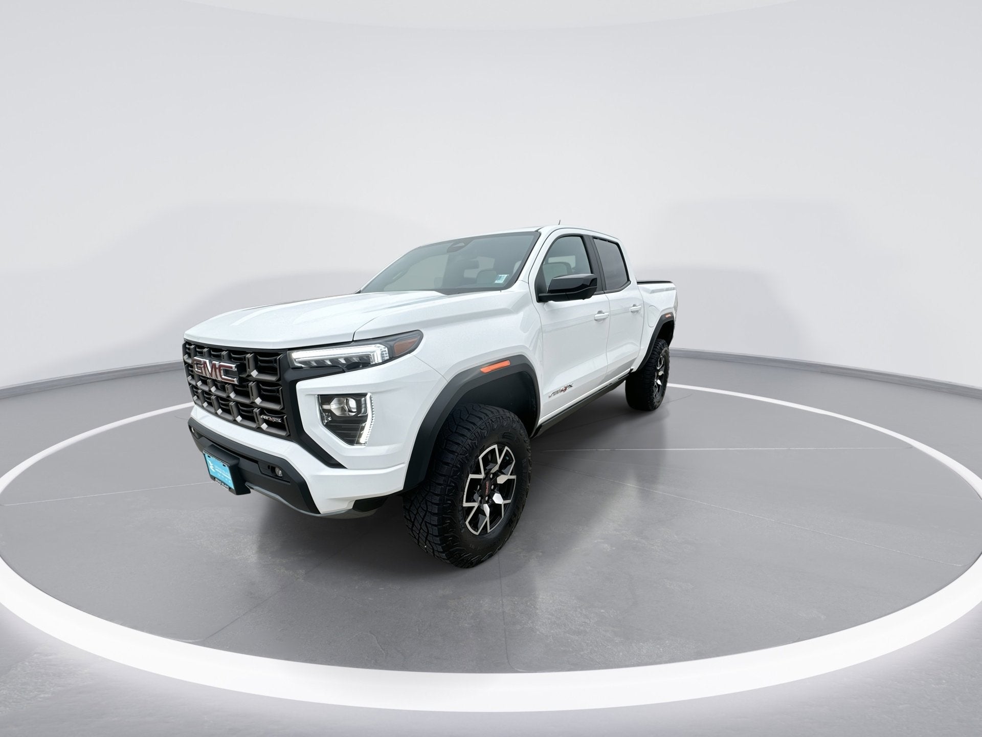 2025 GMC Canyon 4WD AT4