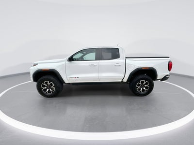2025 GMC Canyon 4WD AT4