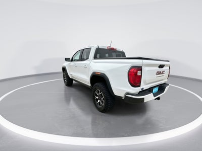 2025 GMC Canyon 4WD AT4