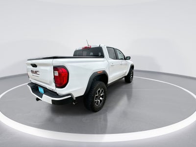 2025 GMC Canyon 4WD AT4