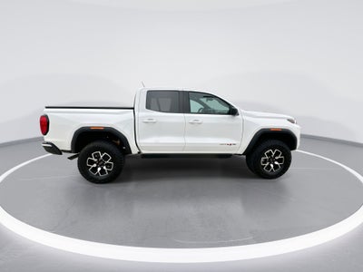 2025 GMC Canyon 4WD AT4