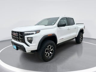 2025 GMC Canyon 4WD AT4
