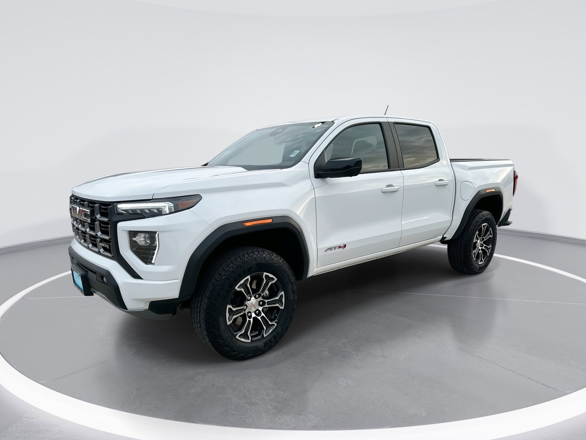 2024 GMC Canyon 4WD AT4