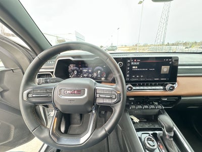 2024 GMC Canyon 4WD AT4