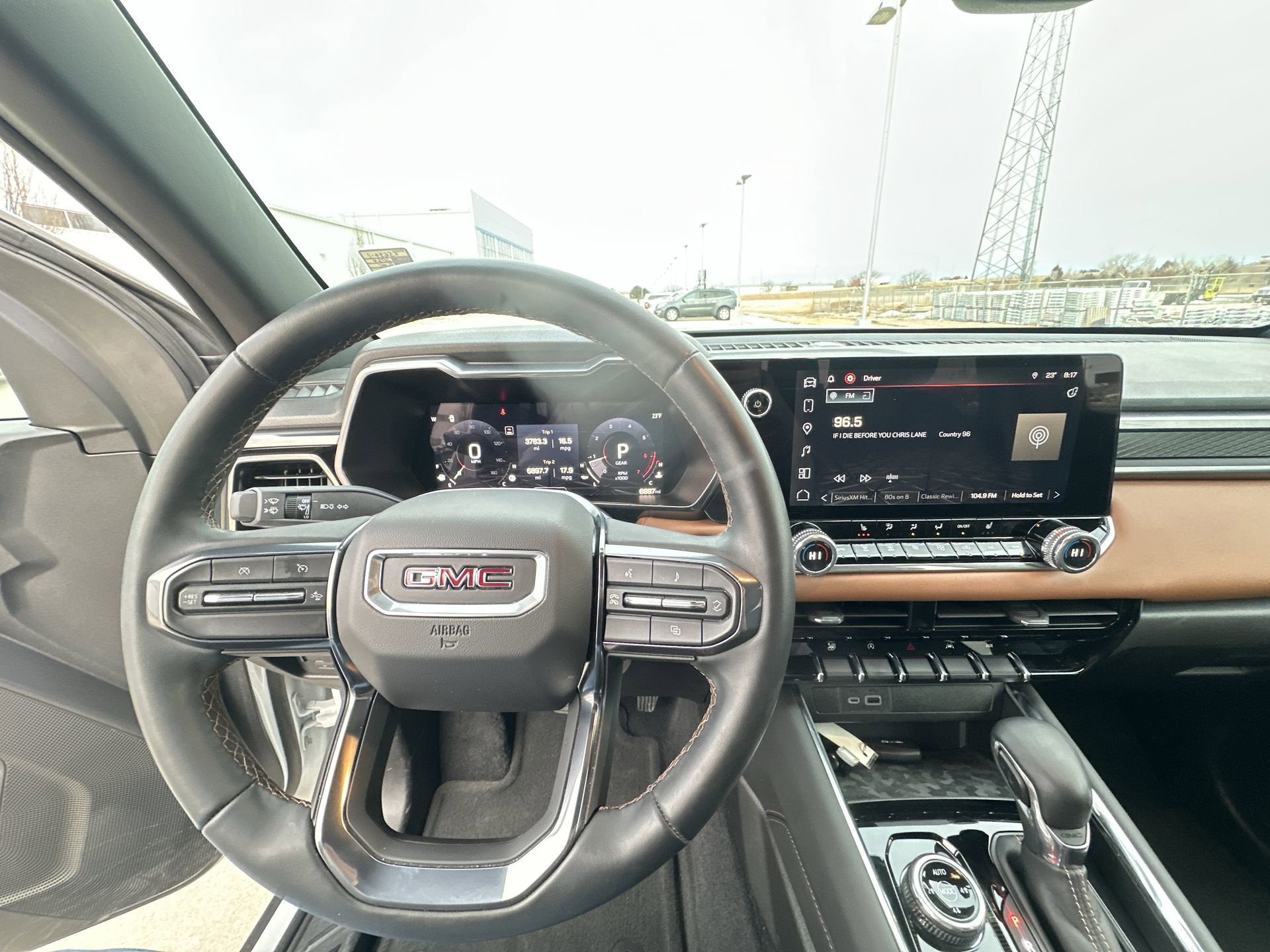 2024 GMC Canyon 4WD AT4