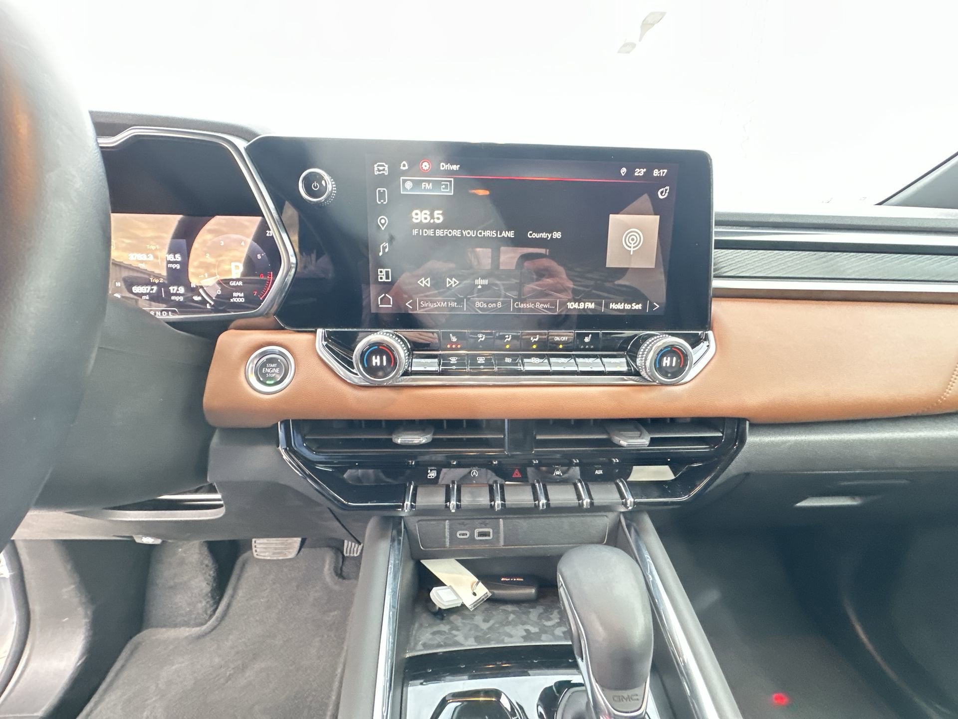 2024 GMC Canyon 4WD AT4
