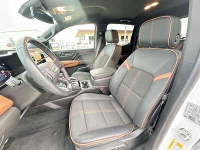 2024 GMC Canyon 4WD AT4