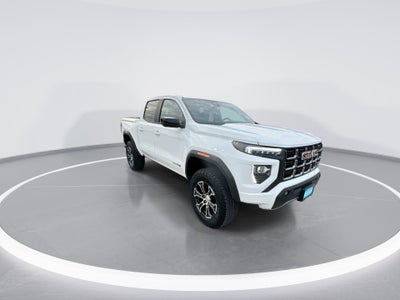 2024 GMC Canyon 4WD AT4