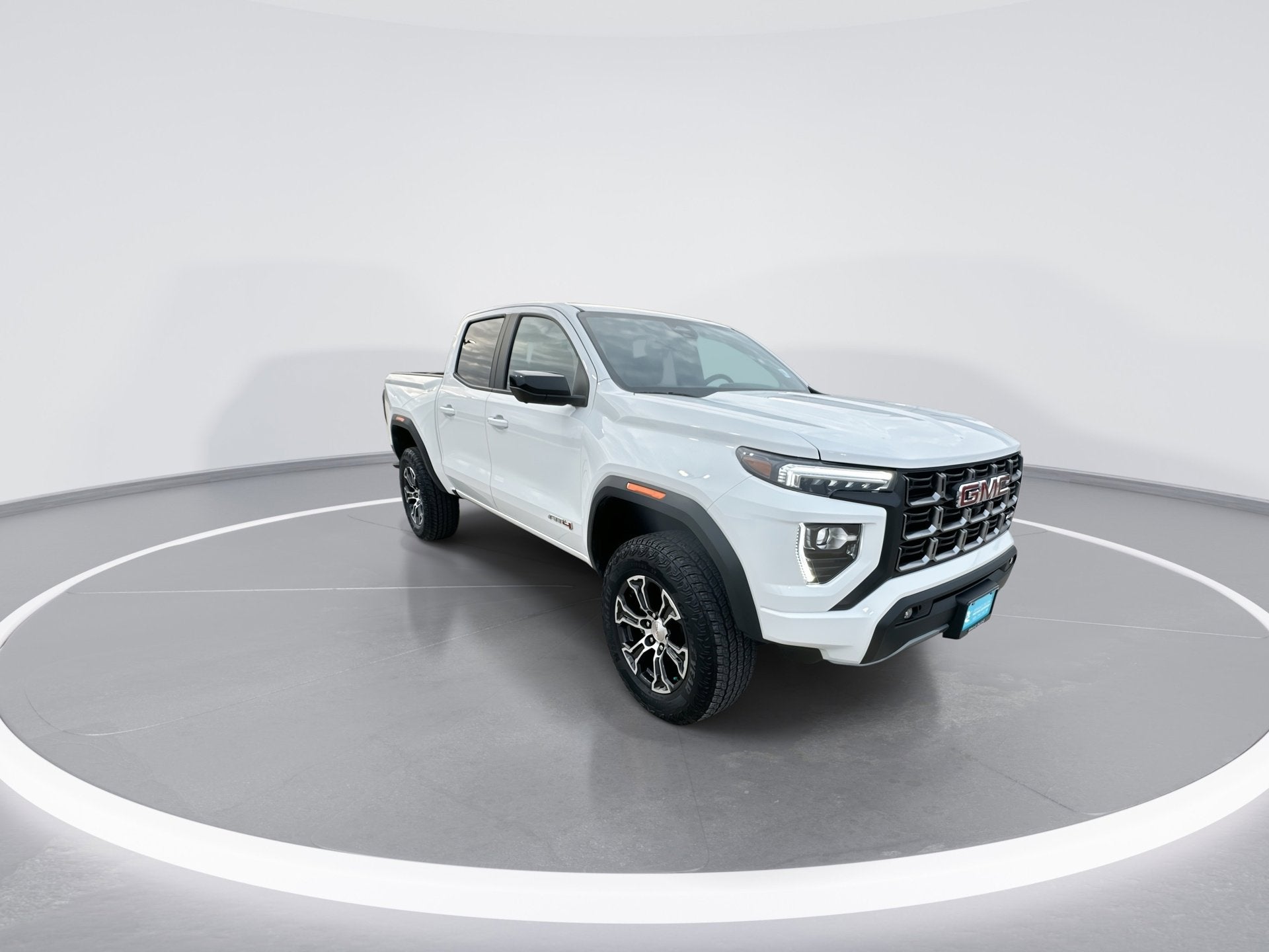2024 GMC Canyon 4WD AT4