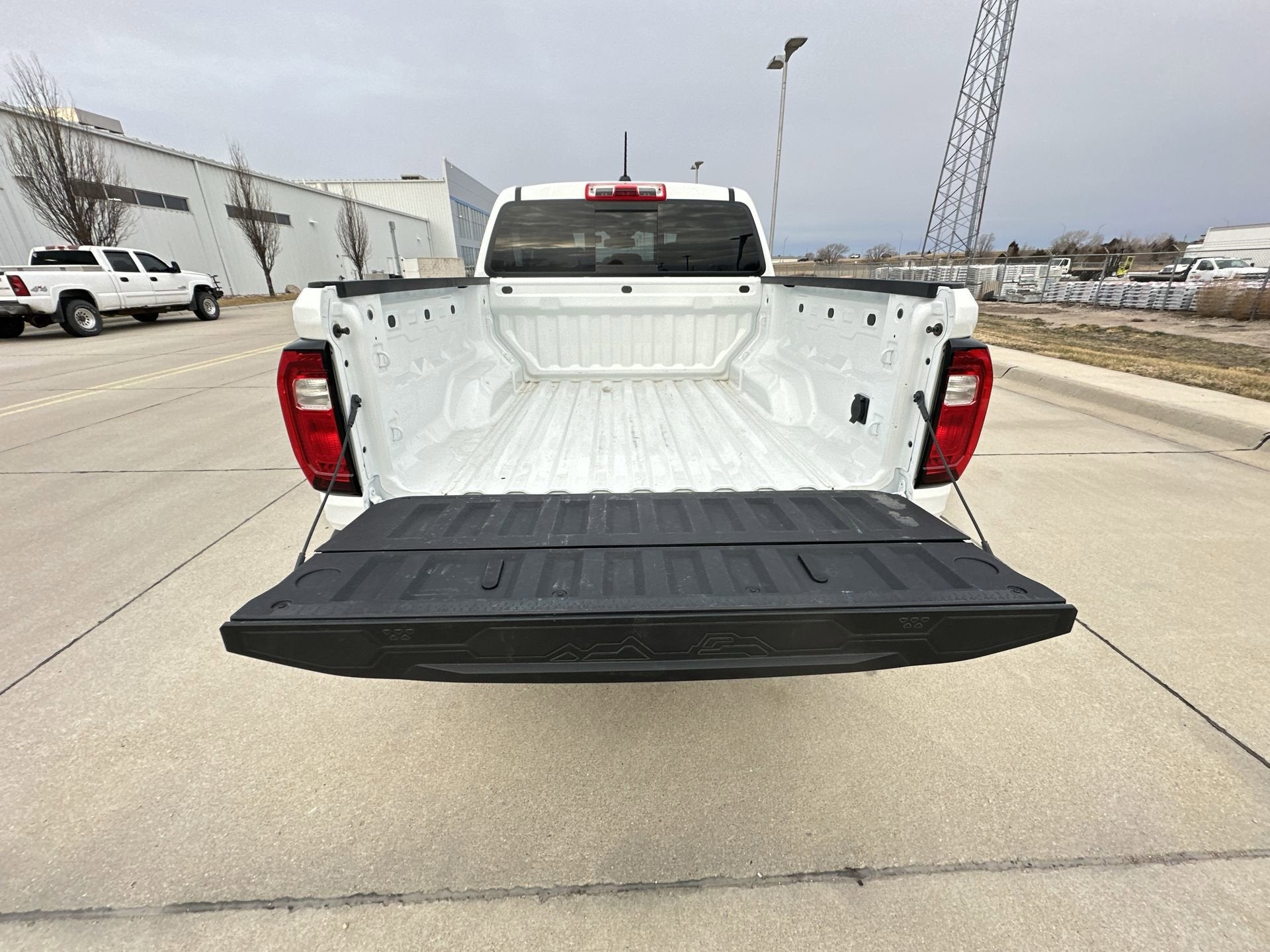 2024 GMC Canyon 4WD AT4