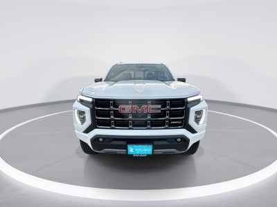 2024 GMC Canyon 4WD AT4